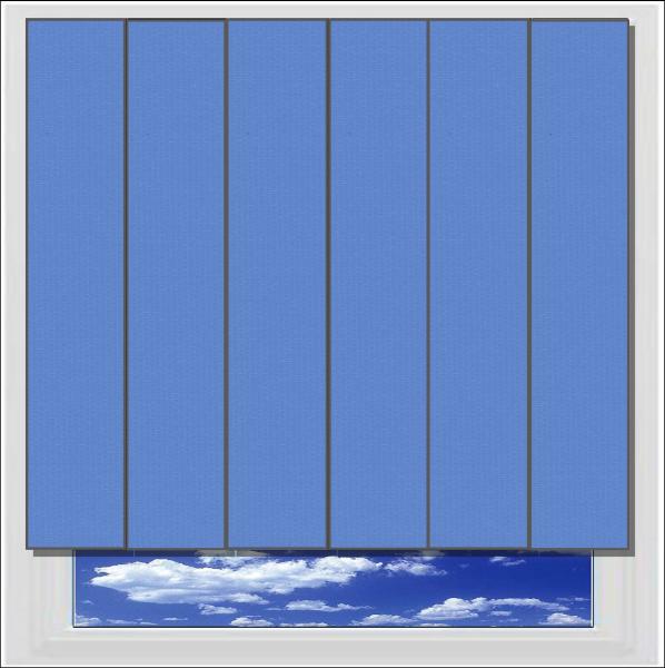 High Quality Replacement Vertical Blind Slats 