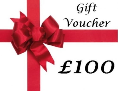 Window Blind 100 Gift Voucher