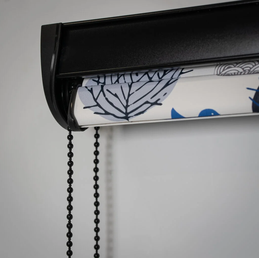 Roller Blind Black Plastic Chain