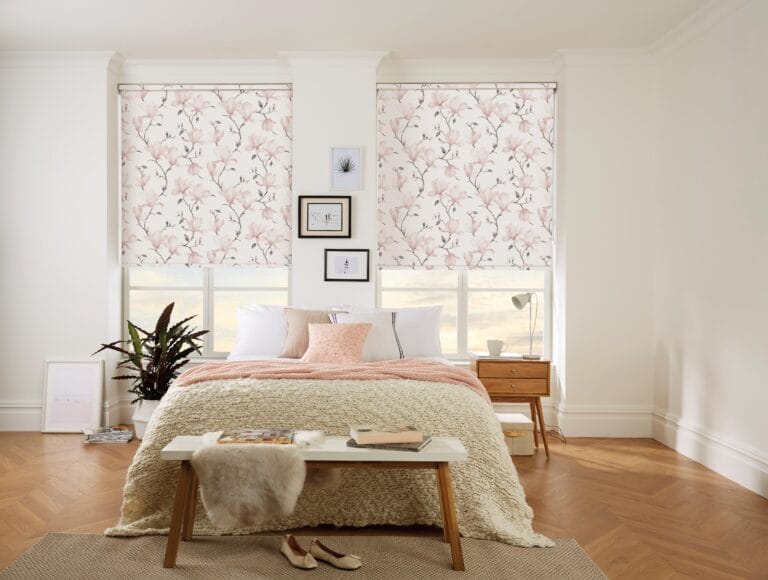 Bedroom Roller Blinds