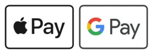 Apple Pay & Google Pay