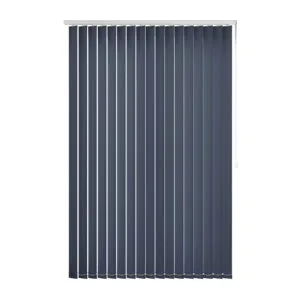 Bella Indigo Blackout Vertical Blind