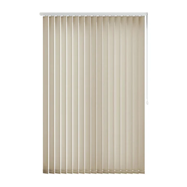 Splash Beige vertical blinds