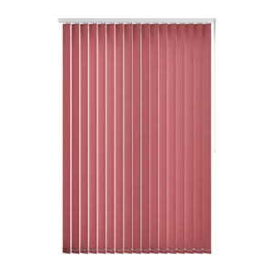 Splash Chilli Vertical Blind