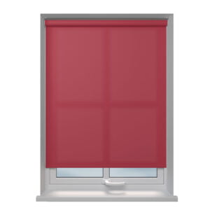 Splash Chilli Roller Blind