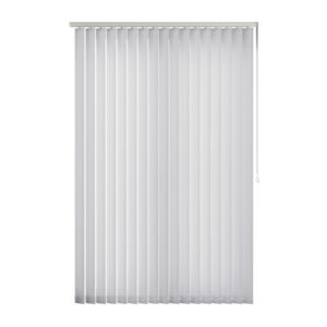 Splash Frost Vertical Blind