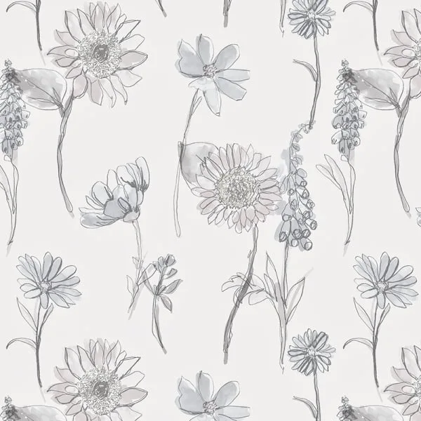 Kimberley Blush Blackout Roller Blind - Image 2