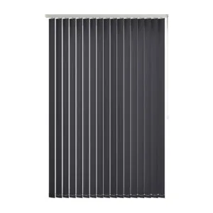 Bella Noir Blackout Vertical Blind