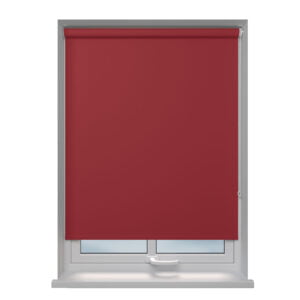 Bella Ruby Blackout Roller Blind