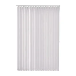 Bella Snow Blackout Vertical Blind