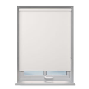 Bella Snow Blackout Roller Blind