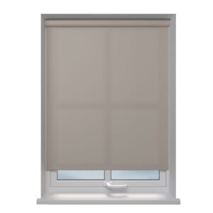 Splash Taupe Roller Blind