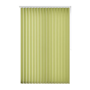 Splash Vine Vertical Blind