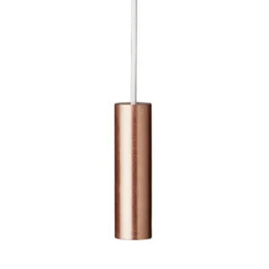 Cylinder 55 Copper Roller Blind Pull