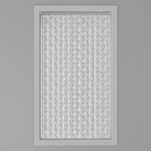 Grasses Noir Vertical Blind