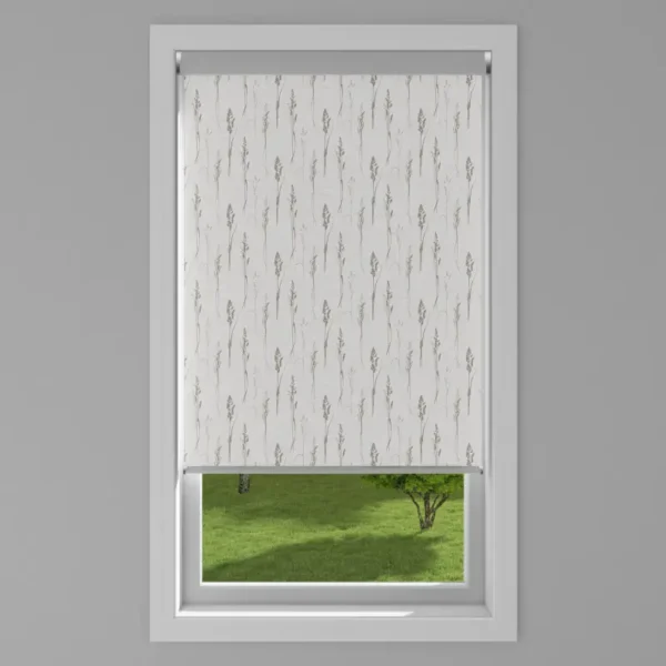 Grasses Natural Roller Blind