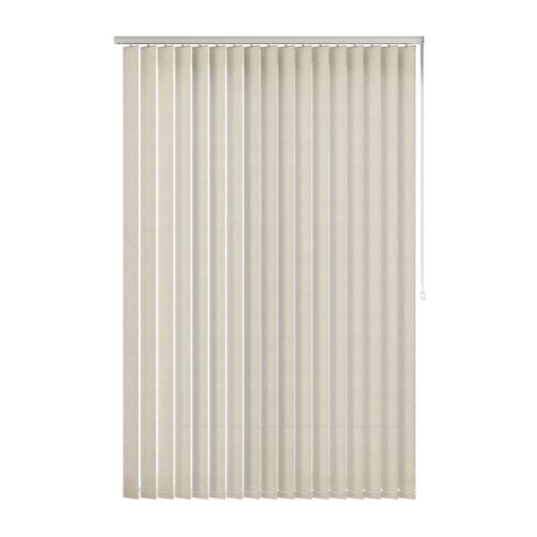 Metz Ivory PVC Waterproof Replacement Slat