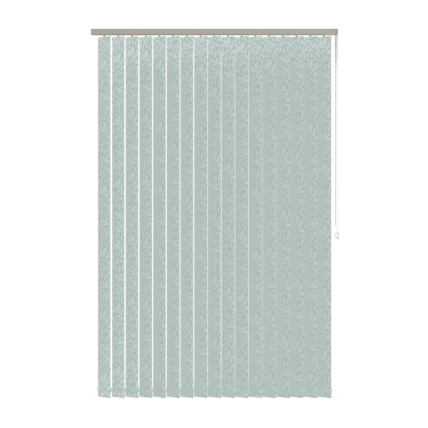 Isla Aloe PVC Vertical Blind