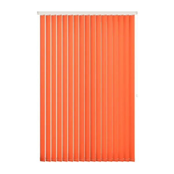 Splash Heat Vertical Blind