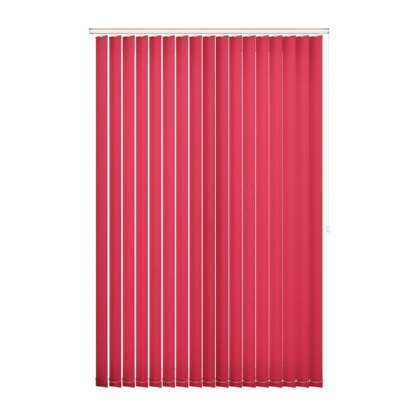 Splash Pop Vertical Blind