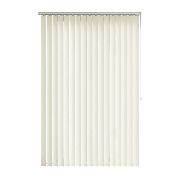 Sirocco Haze PVC Vertical Blind