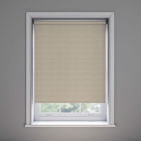 Metz Black PVC Roller Blind - Image 12