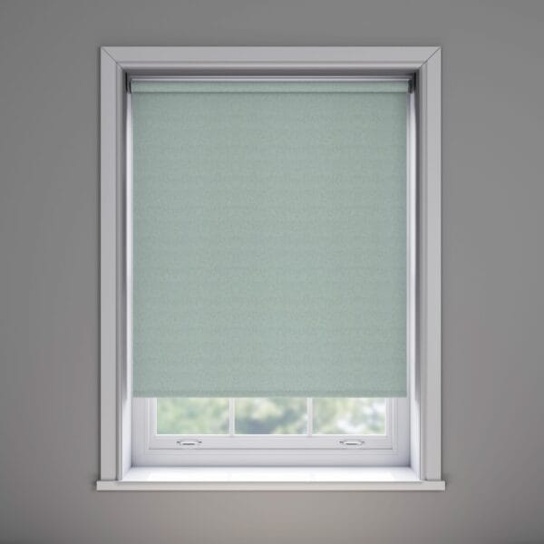 Isla Aloe PVC Roller Blind