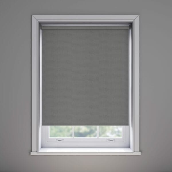 Metz Ash PVC Roller Blind