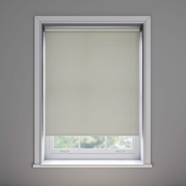 Sirocco Haze PVC Roller Blind