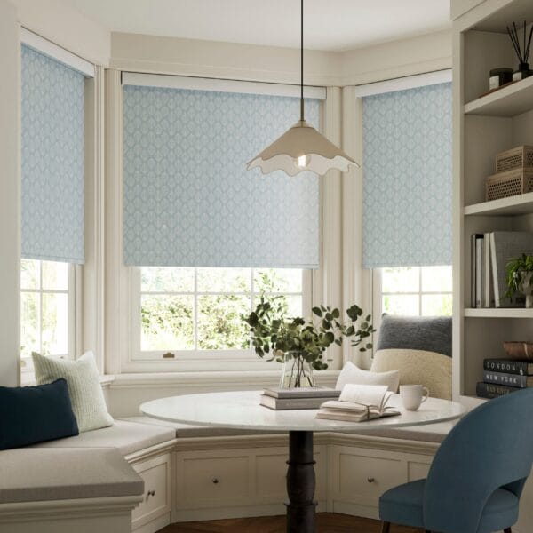 Boheme Surf PVC Roller Blind - Image 3