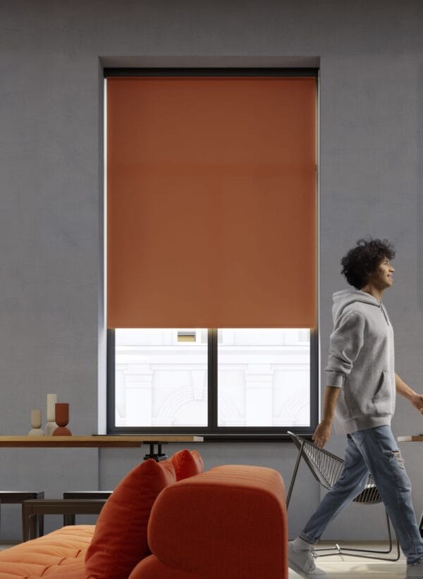 Splash Heat Roller Blind - Image 2