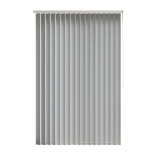 Arona Ash Vertical Blind