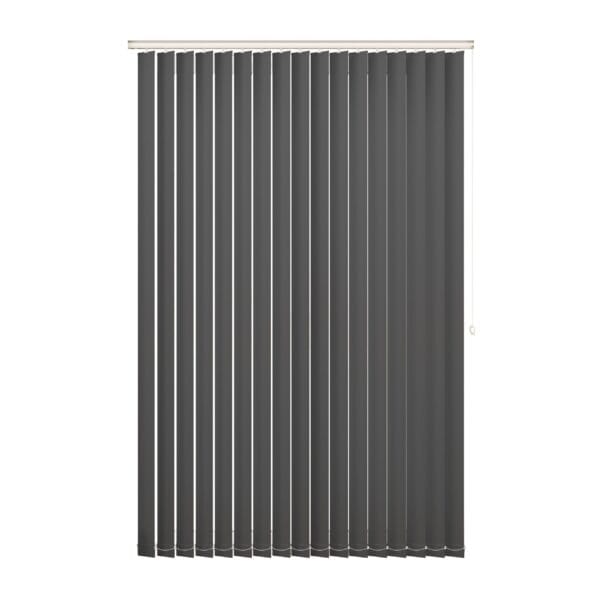 Alara Carbon Vertical Blackout Blind