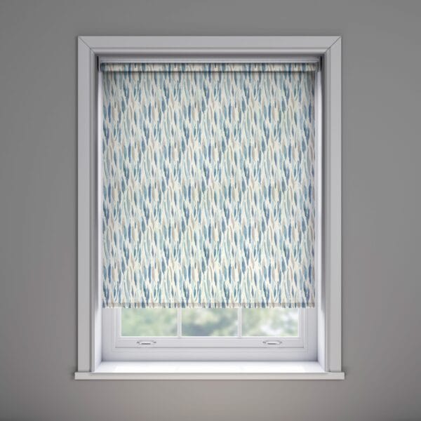 Zafira Colbalt Roller Blind