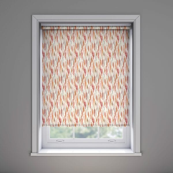 Zafira Spice Roller Blind