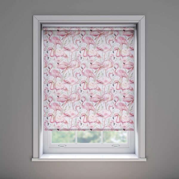 Flock Melody Roller Blind