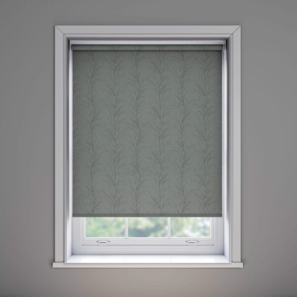 Treviso Graphite Roller Blind