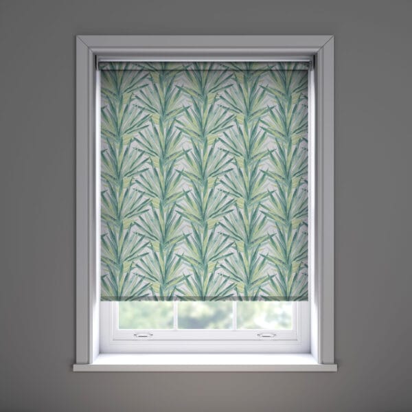 Tropic Lima Roller Blind