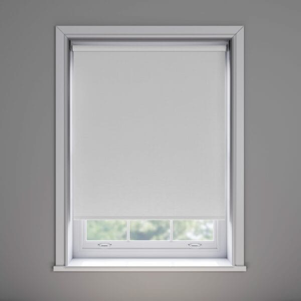 Alara Alba Blackout Roller Blind