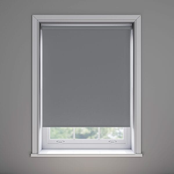 Alara Zinc Blackout Roller Blind