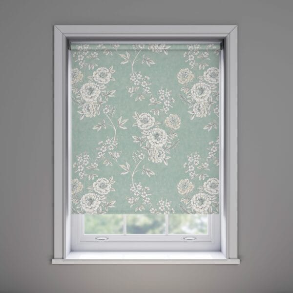 Talluluah Duck Egg Roller Blind