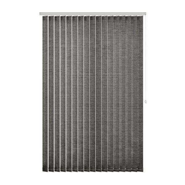 Barclay Noir Sheer Vertical Blind