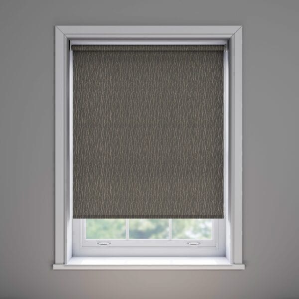 Sio Charcoal Roller Blind